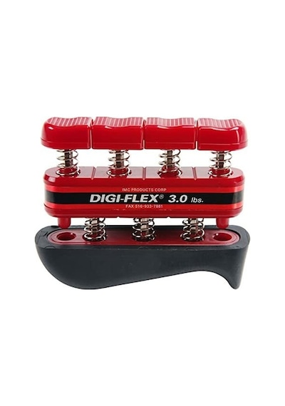 Medikaltec Digiflex Digiflex El Egzersiz Aleti 1.4 Kg.- Kırmızı
