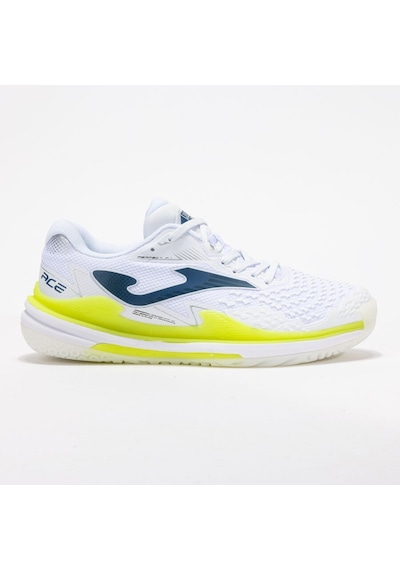 Joma Tacew2502c Ace 2502 Erkek Beyaz Tenis Ayakkabı Toprak Kort Beyaz
