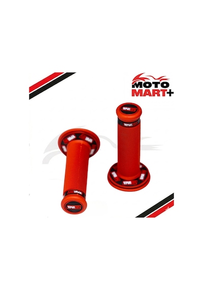 Benelli Leoncino 500 Silikonlu Motosiklet Elcik Turuncu Ert1277