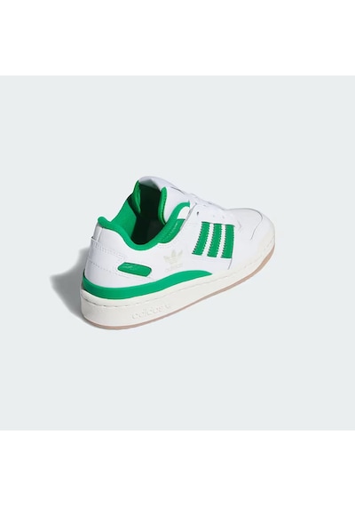 Ftwwht/Green/Clowhı Adidas Çocuk Basketbol Ayakkabı Forum Low Cl J Ih0223 Null Beyaz