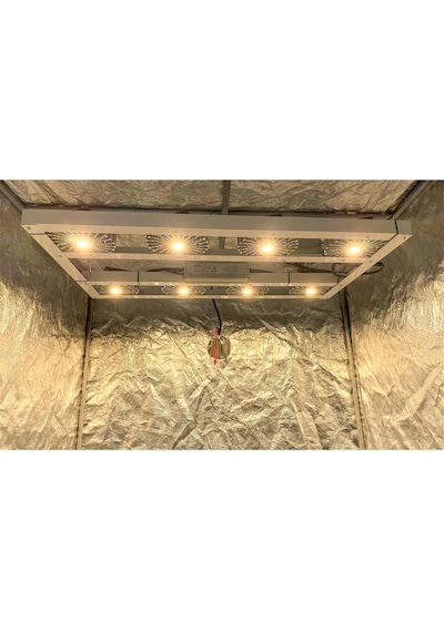Citi 8 215w Full Spectrum Grow Led Lamba