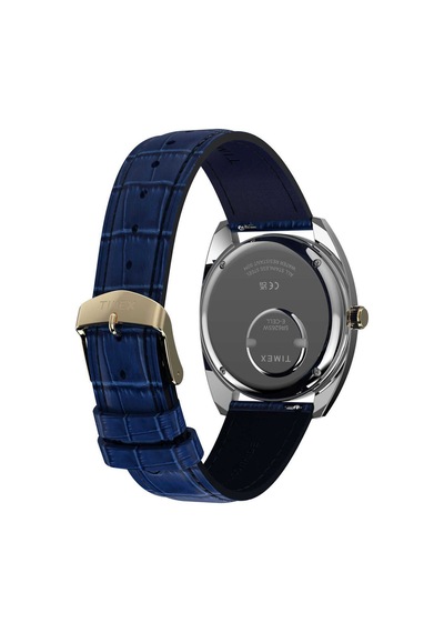 Timex Tw2y87100 Erkek Kol Saati Metalik Gri