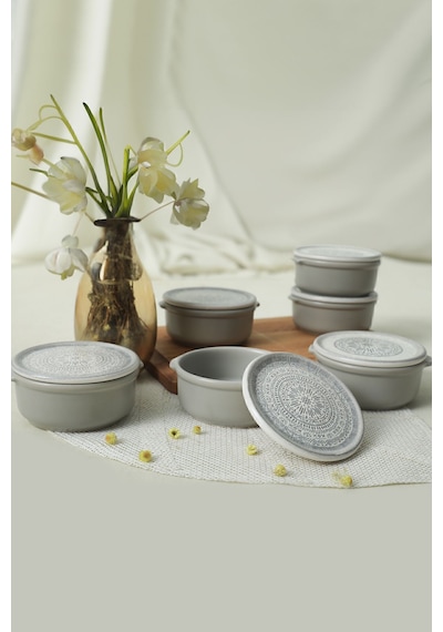 Stone Kahvaltılık Seti 12 Parça 21426-27