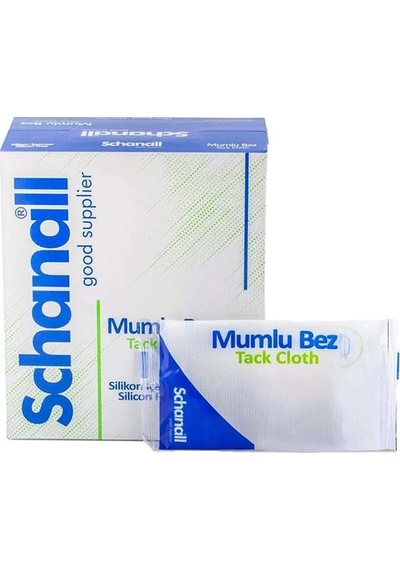 Schanall Mumlu Bez 100lü Paket