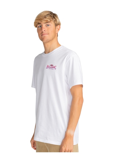 Bıllabong Billabong Erkek Tişört Dreamy Place Tees Beyaz 10 Beyaz