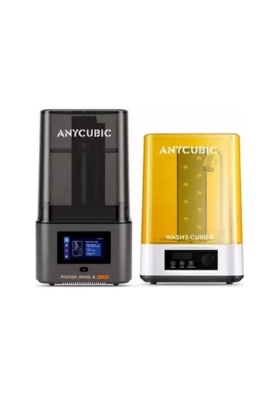 Anycubic Photon Mono 4 Ultra 10k Reçineli 3d Yazıcı
