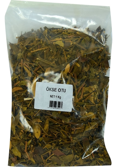 Doğan Ökse Otu Gövelek Purç Doğal 1 KG