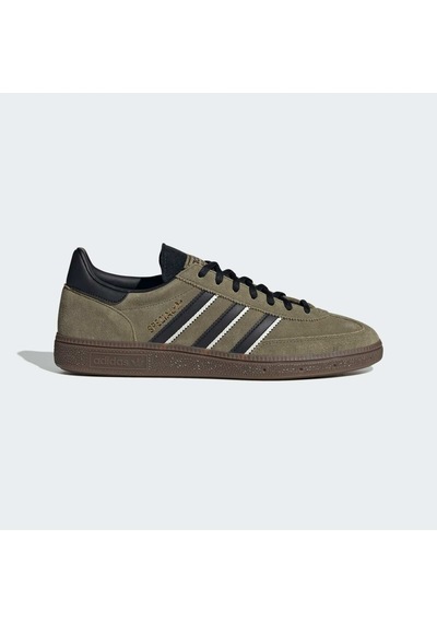 Adidas Handball Spezial Ayakkabı Focus Olive / Core Black / Cry