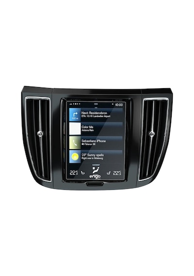 Volvo S90 Ekran Koruyucu 8.7" Multimedya Navigasyon 2018-2021