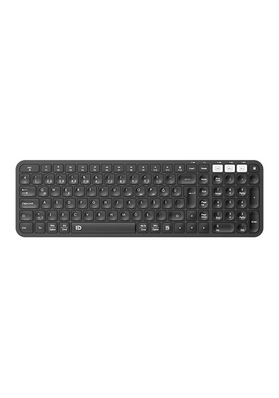 Fd K902T 2.4G Kablosuz & Bluetooth 5.0 Dual Klavye