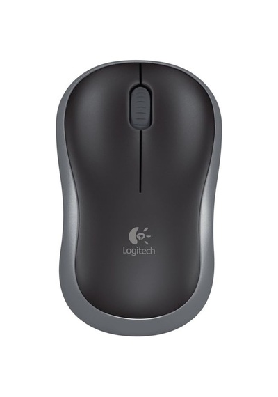 Logitech M185 Kablosuz 1000 Dpi Gri Mouse 910-002235 - 554211221