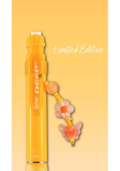 Serve Deep Charm Pastel Hardal Sarısı Kalem 07mm Genel