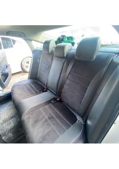 Honda Civic Araca. Özel Oto Koltuk Kılıfı