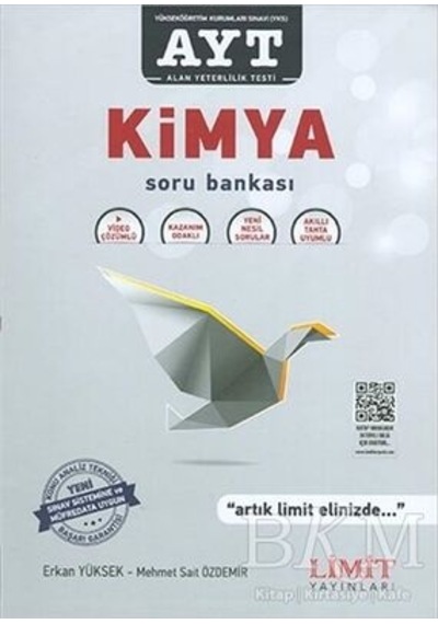 AYT Kimya Soru Bankası- Limit Yayınları