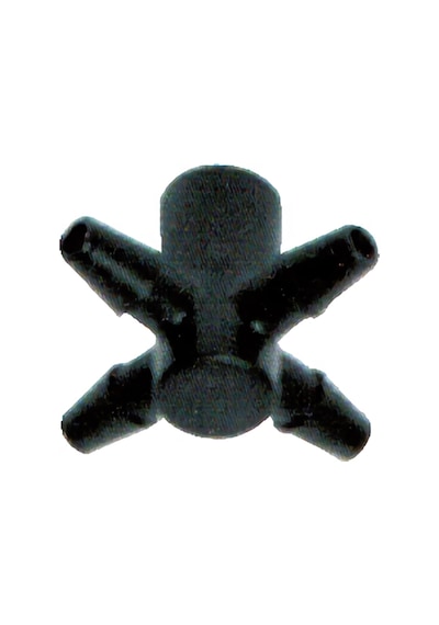 Damla Sulama 5 Mm Spagetti Dağıtıcı (25 Adet)