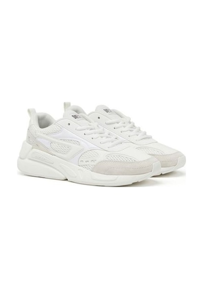 Diesel S-serendipity Sport Beyaz Sneakers 38 Numara Y02867p4431 Kutusuz Çok Renkli