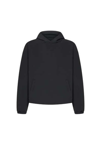 Oakley Solar Raıl Softshell Hoodıe Siyah Siyah