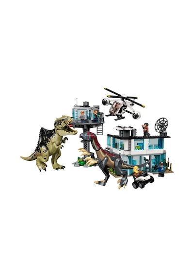 LEGO® 76949 Giganotosaurus ve Therizinosaurus Saldırısı 810 Parça