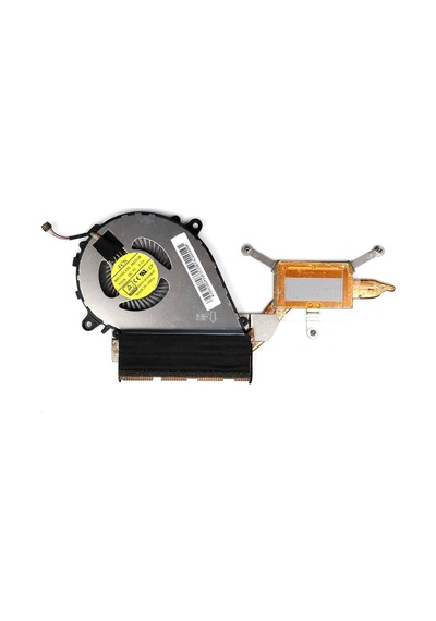 Lenovo Uyumlu Yoga 700-14Isk Notebook Soğutucu Cpu Heatsink Fan N11.138084