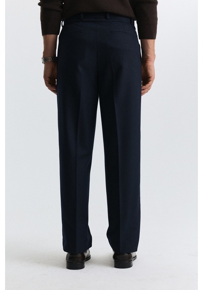 Antioch Tapered Fit Erkek Pantolon Lacivert