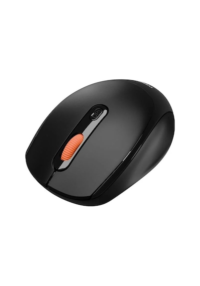 Everest Smw-87 Usb Siyah 2.4ghz 1600dpı Kablosuz Mouse