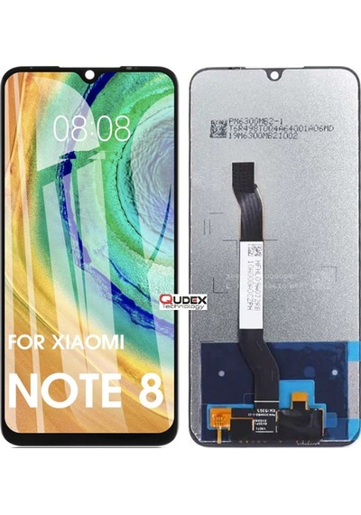 Xiaomi Redmi Note 8 Lcd Ekran Dokunmatik P