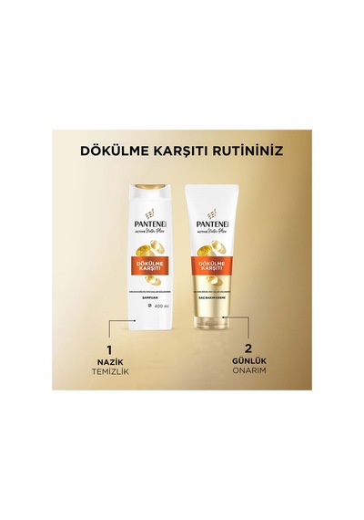 Pro-v Dökülme Karışıtı Şampuan 400ml Kolay Kırılan Saçlar İçin X 3 Adet Tüm Saç Tipleri