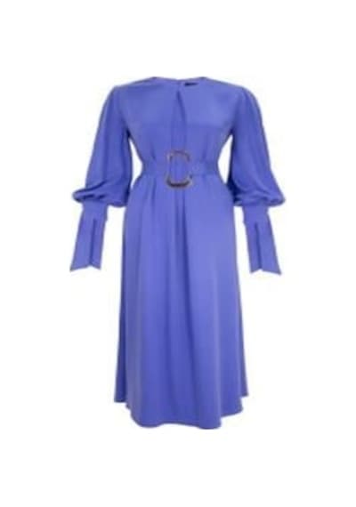 Senna Annabel Dress Mavi Mavi