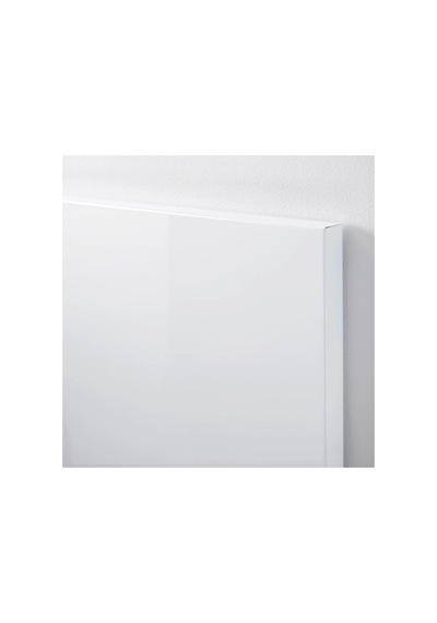 Dünya Magnet Beyaz Magnet Panosu, 50x70 Cm Dekoratif Metal Mıknatıs Pano Diğer