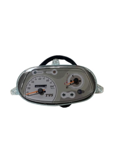 Tvs Pep Km Saati Pep 90Cc Prıcol