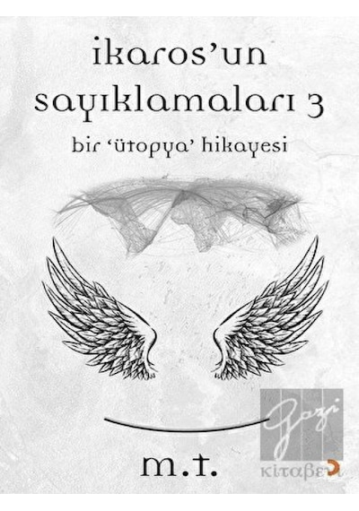 İkaros’un Sayıklamaları 3 Cinius Yayınları - Cinius Yayınları