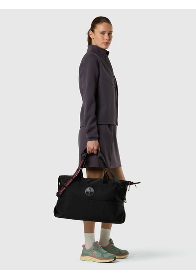 North Sails Tote Kadın Seyahat Çantası-33533 Siyah