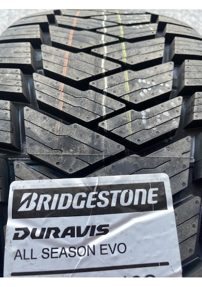 Brıdgestone 235/65R16 115/113R A/s Evo Enlıten Ev Ready Elt A/b/72 Dört Mevsim Lastiği 2026