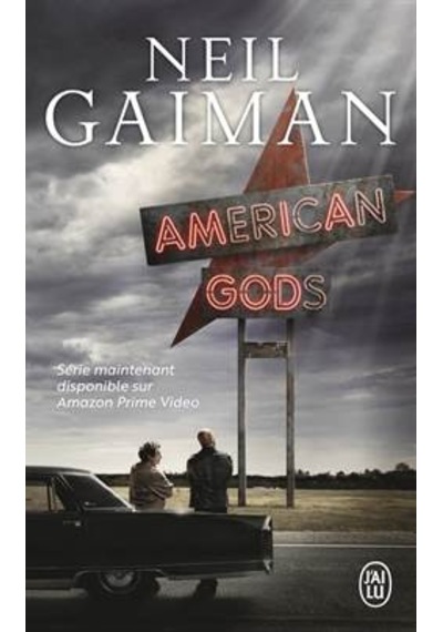 American Gods (Fransızca) 9782290088395
