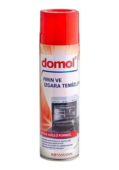 Rossmann Domol Fırın Ve Izgara Temizleyici Köpük 500 Ml 769451211822