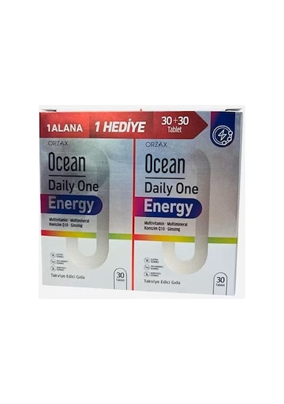 Orzax Ocean Daily One 30 Tablet 1 Alana 1 Bedeva