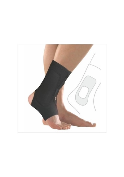 Orthocare 7640 Plastik Destekli Ayak Bilekliği