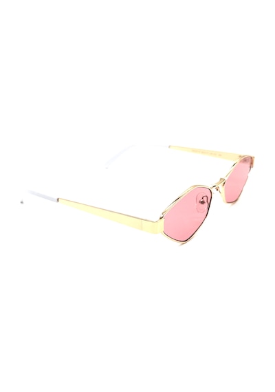Obb Sunglasses Obb Vnt2114 C4 Kadın Güneş Gözlüğü Altın