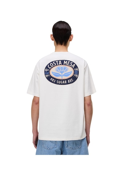 P0a4g2fn1a1-r Napapijri S-fluorıte Ss Erkek T-shirt Beyaz P0a4g2fn1a1-r Beyaz