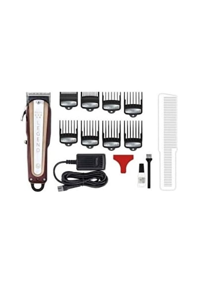 Wahl 08594-016 Legend Cordless Şajlı Saç Sakal Kesme Makinesi