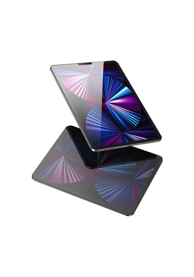 Baseus Magic Paperfeel Apple Uyumlu iPad Pro 12.9 2018-2022 Ekran Koruyucu