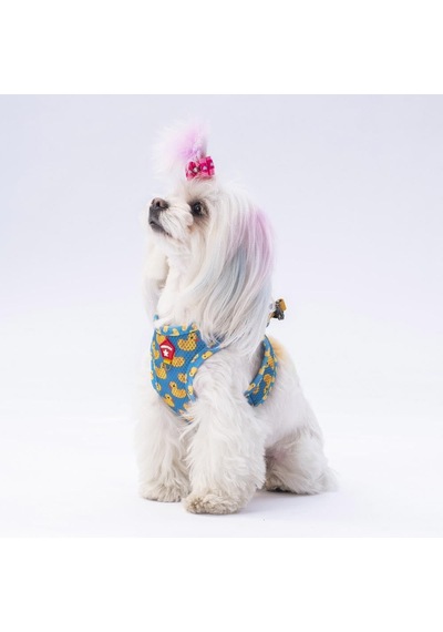 Pawstar Air-mesh Ducks Köpek Göğüs Tasması 2xs Genel