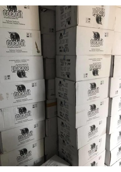 Cockpit Oto Torpido Parlatıcı Sprey 220ml - Parfümlü Silikonlu Göğüslük Parlatıcısı Gece Esintisi