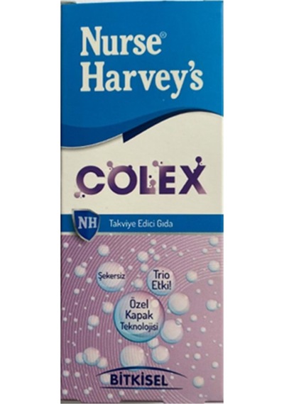 Nurse Harveys Colex 145 Ml