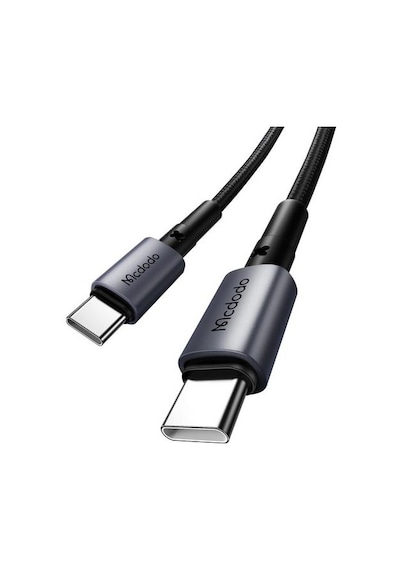 Mcdodo Ca-3131 65w Pd Typec Typec Şarj Data Kablo 1.5m - Siyah