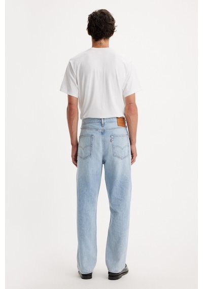 Levi's 568 Loose Straight Tr Varsity Academia Light Indigo Erkek Jean-14287 Açık Mavi