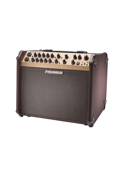 Fishman Loudbox Artist Bi-amplified Bluetooth Akusik Amfi