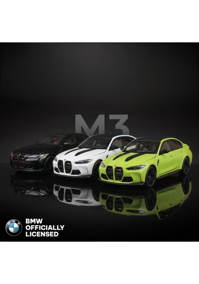 Kızılkaya 1:24 Bmw M3 Cs Lcı Işıklı H2501