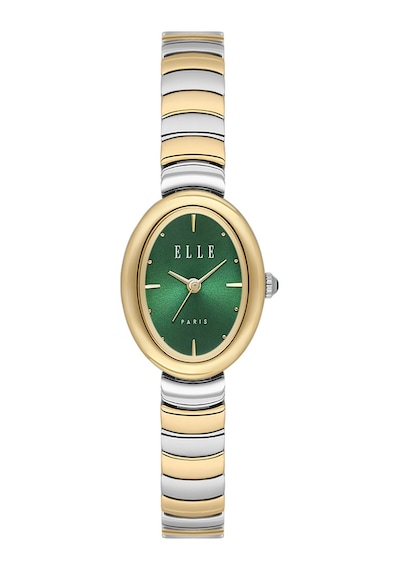 Elle El.1.10013-6 Kadın Kol Saati Gri