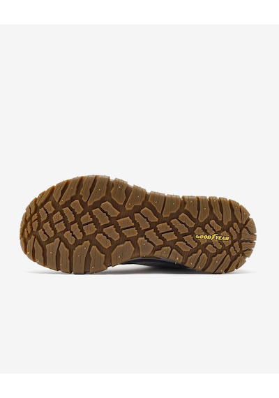 Skechers Arch Fit Road Walker Erkek Gri Outdoor Ayakkabı 237688 Ltgy Gri